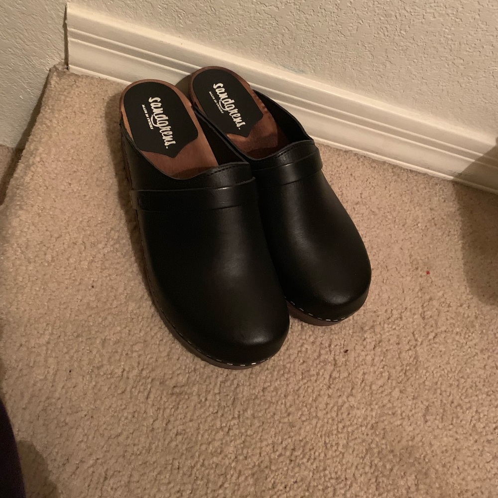 Sandgrens Clogs
